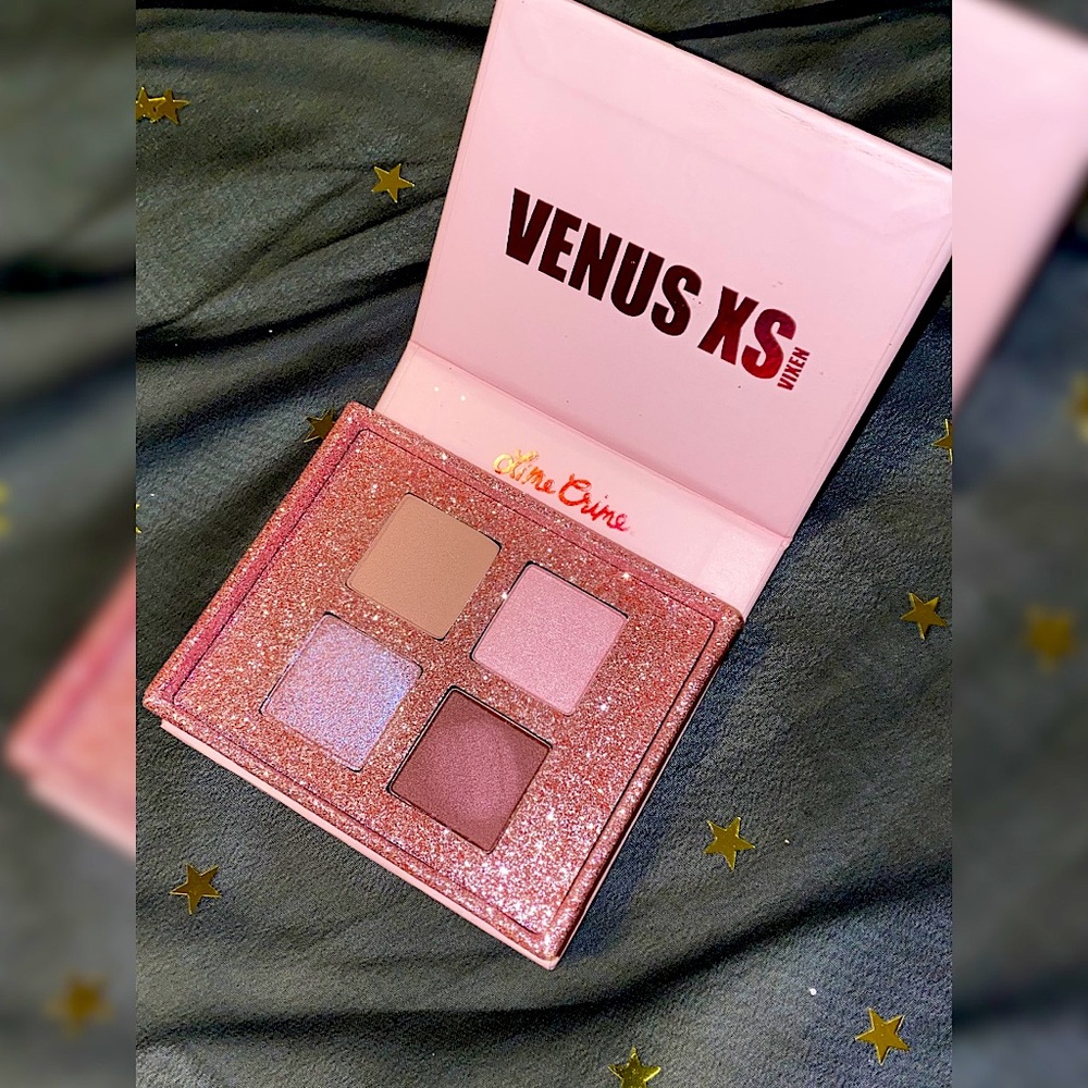 Lime Crime “VIXEN” mini shadow palette